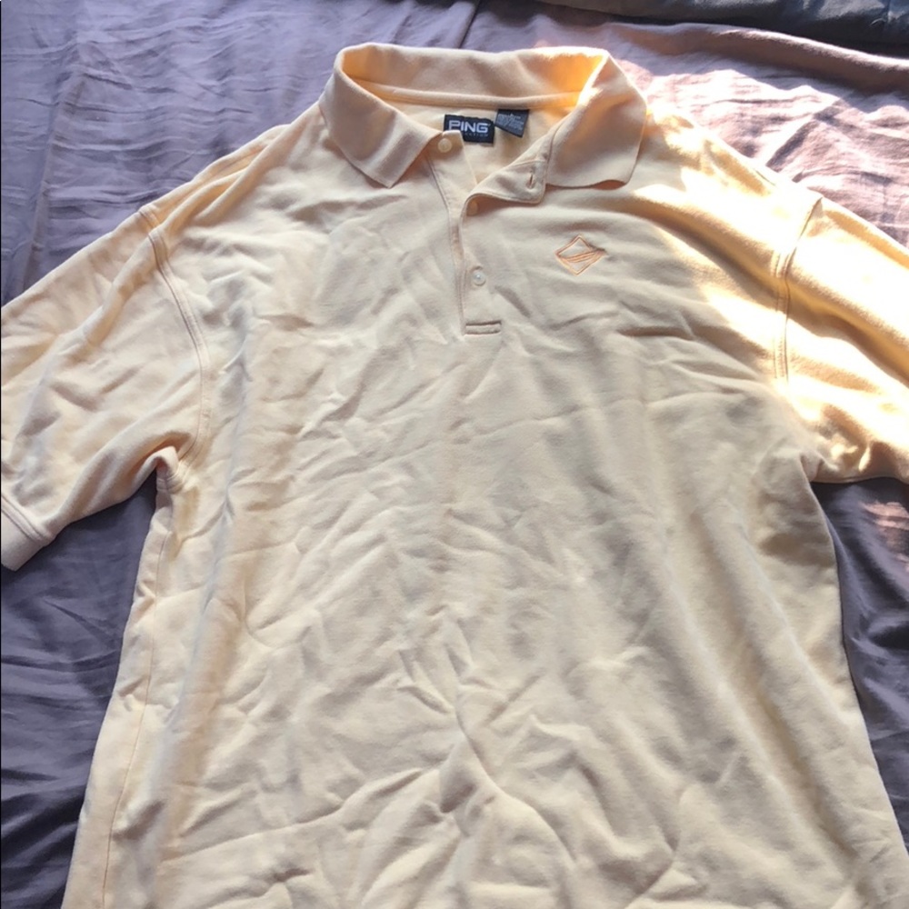 Ping golf polo